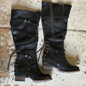 Freebird Cassius Boots